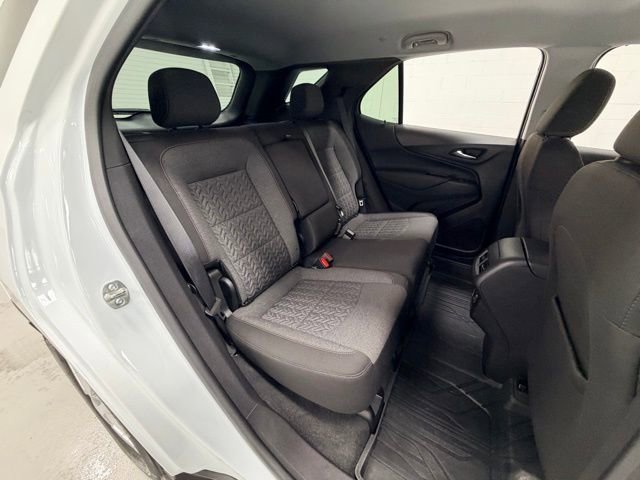 Certified 2024 Chevrolet Equinox LT w/ LPO, Floor Liner Package FWD image 25