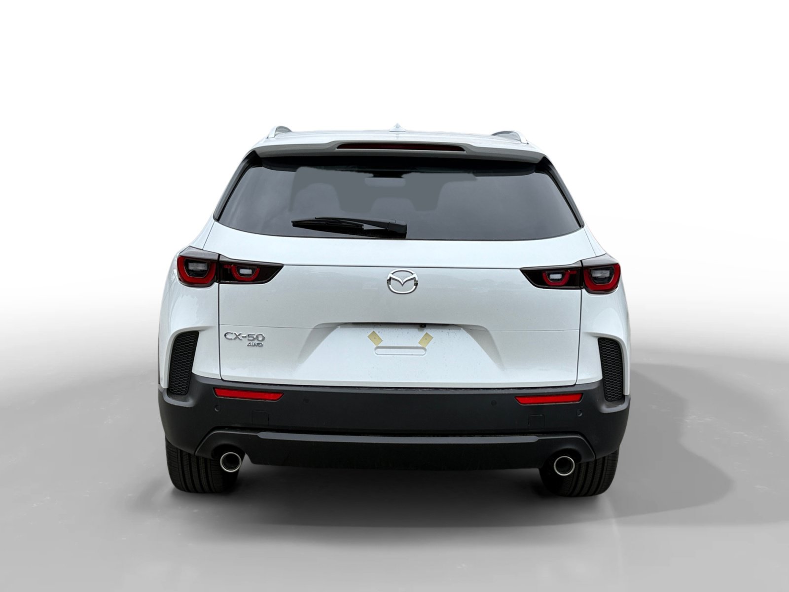 New 2026 MAZDA CX-50 AWD 2.5 S w/ Cargo Package image 4