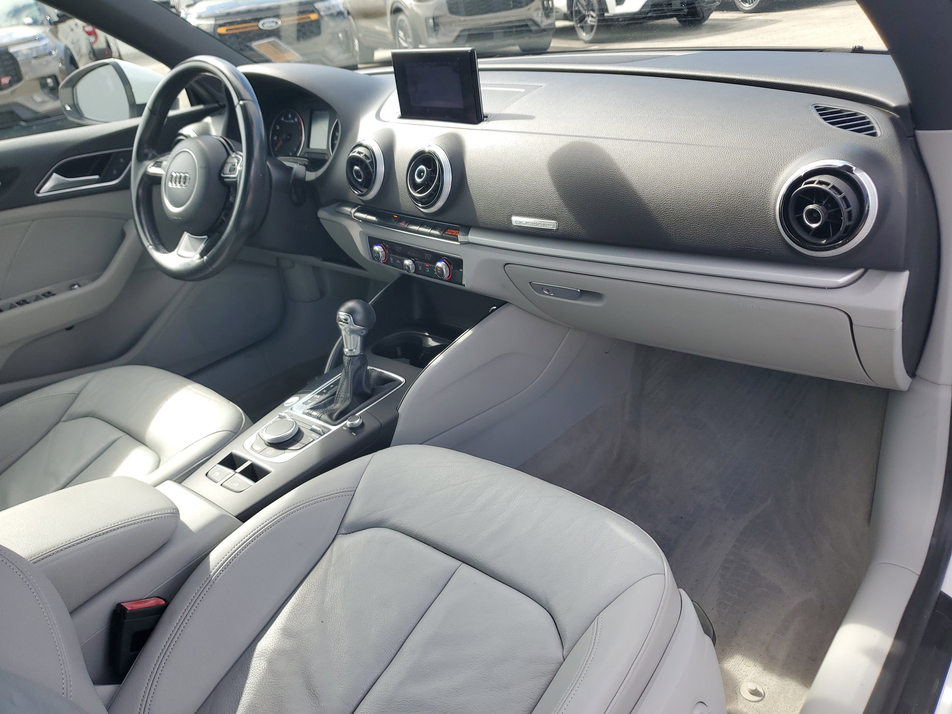 Used 2016 Audi A3 2.0T Premium image 16