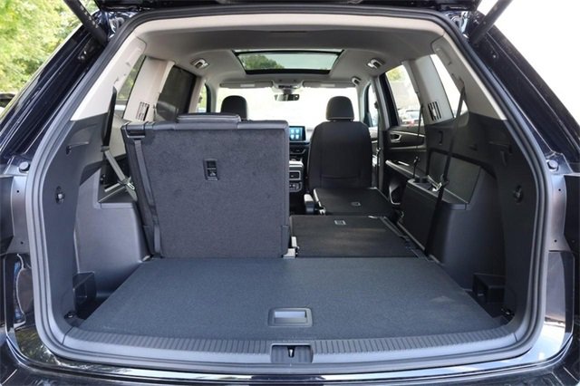 New 2026 Volkswagen Atlas SEL Premium R-Line image 8