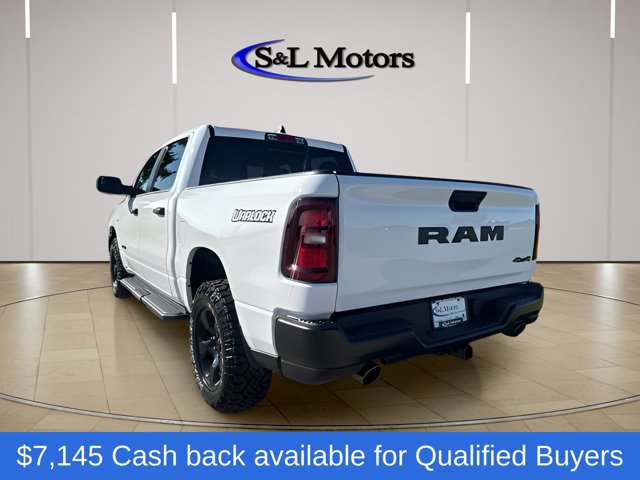 New 2026 RAM 1500 Warlock AWD/4WD image 10