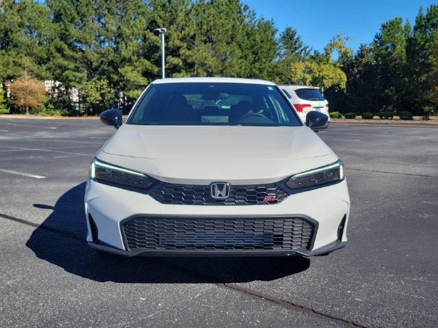 New 2026 Honda Civic Si image 2