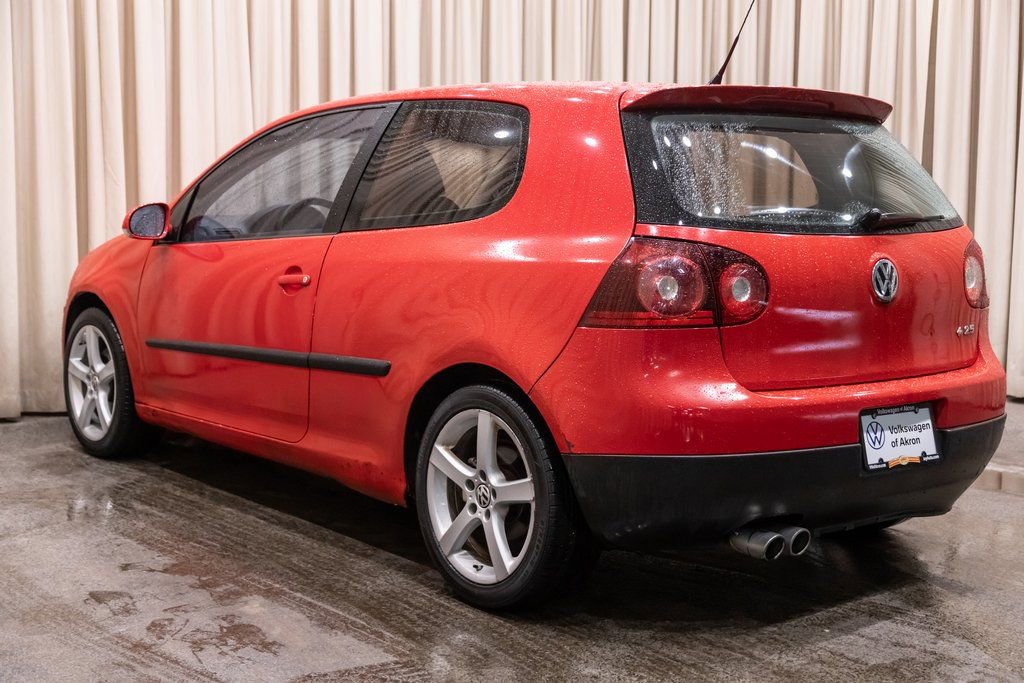 Used 2008 Volkswagen Rabbit S image 5