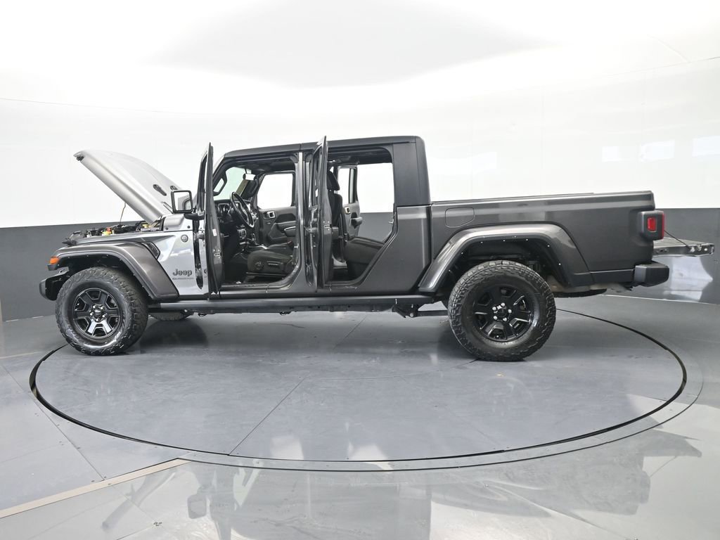 Used 2022 Jeep Gladiator Sport image 66