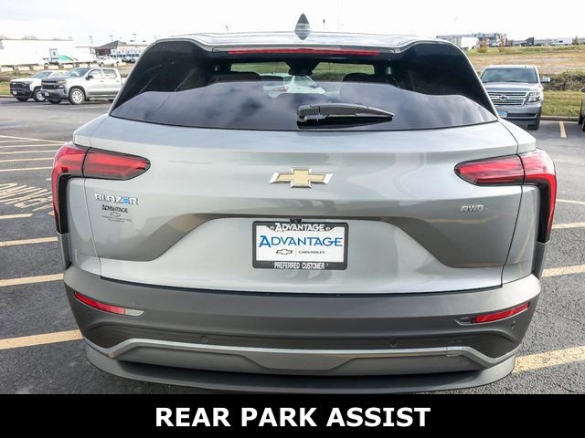 New 2026 Chevrolet Blazer EV LT image 7