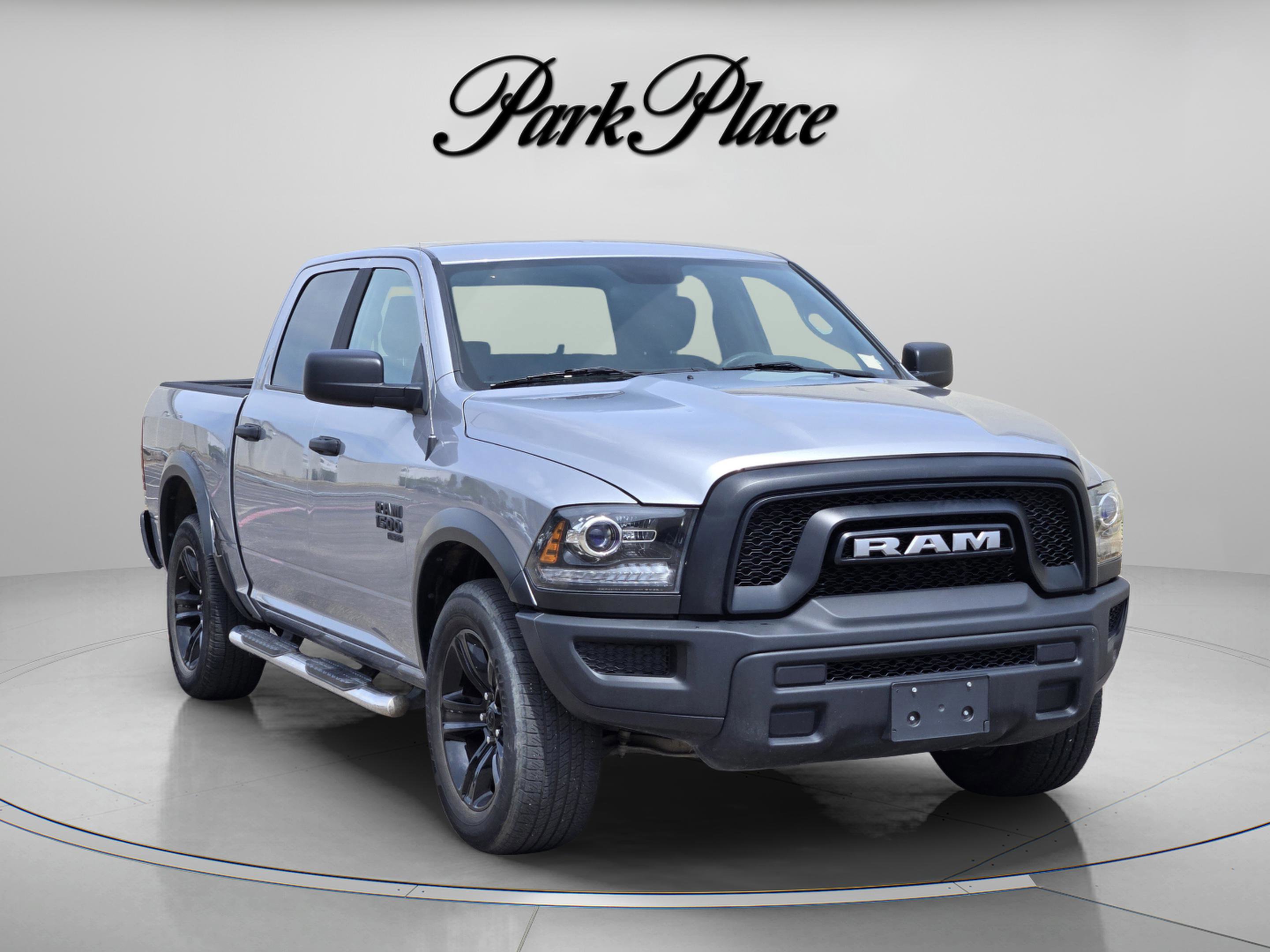Used 2024 RAM 1500 Classic Warlock video 2