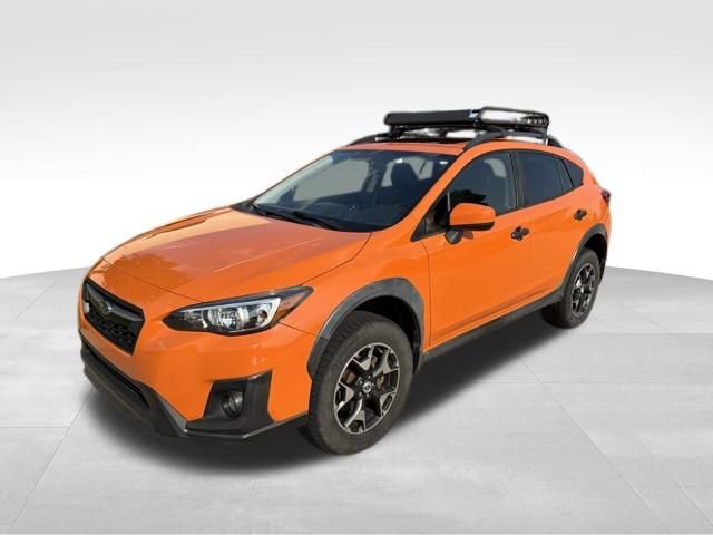 Used 2018 Subaru Crosstrek 2.0i Premium w/ Moonroof Package AWD/4WD image 8