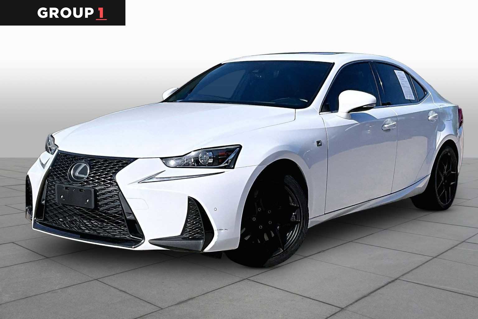 Used 2018 Lexus IS 300 image 1