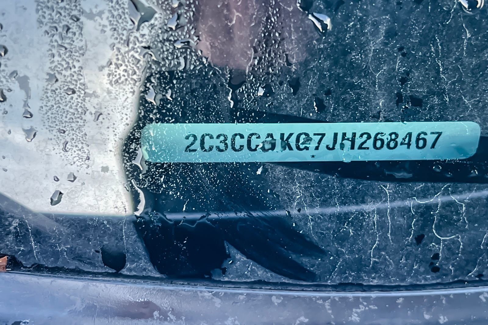 Used 2018 Chrysler 300 Limited image 3