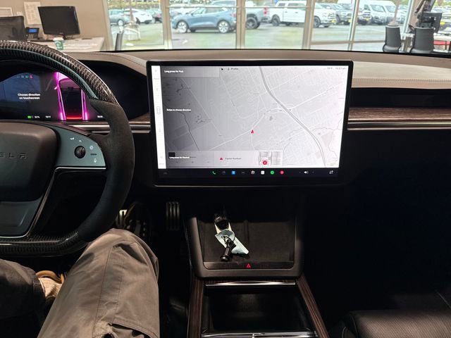 Used 2021 Tesla Model S Plaid image 22