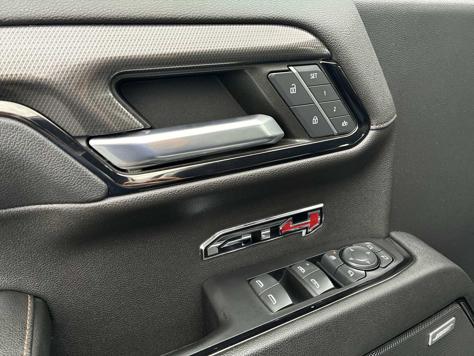 Used 2023 GMC Sierra 1500 AT4 w/ AT4 Premium Package image 24