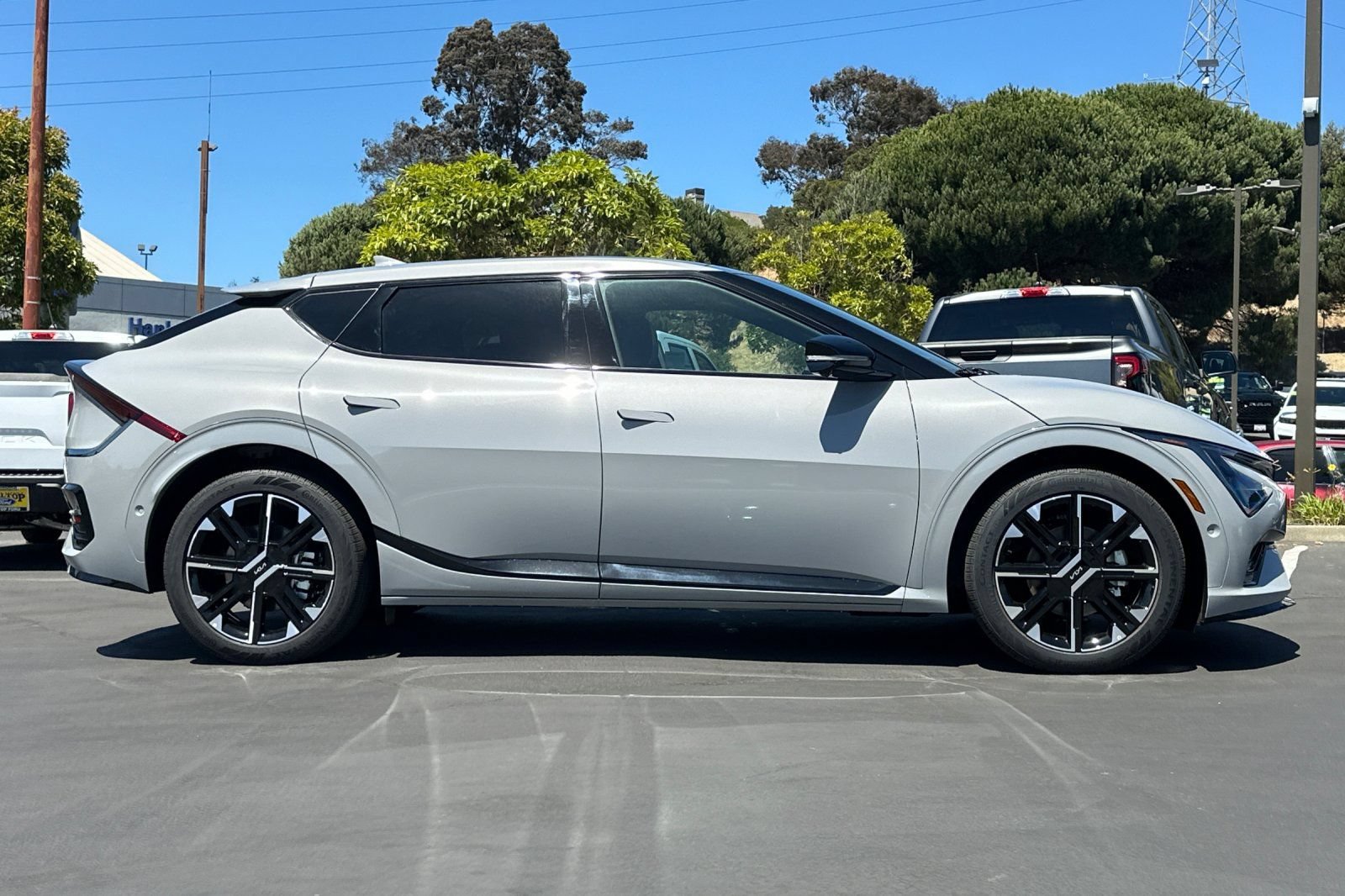 New 2026 Kia EV6 GT-Line AWD/4WD image 3