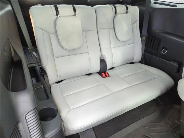 Used 2025 Ford Explorer Platinum w/ Ultimate Package RWD image 20
