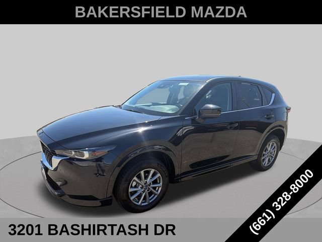 Used 2025 MAZDA CX-5 AWD 2.5 S w/ Select Package image 1