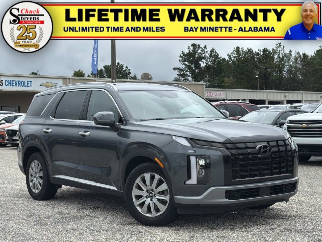 Used 2025 Hyundai Palisade SEL