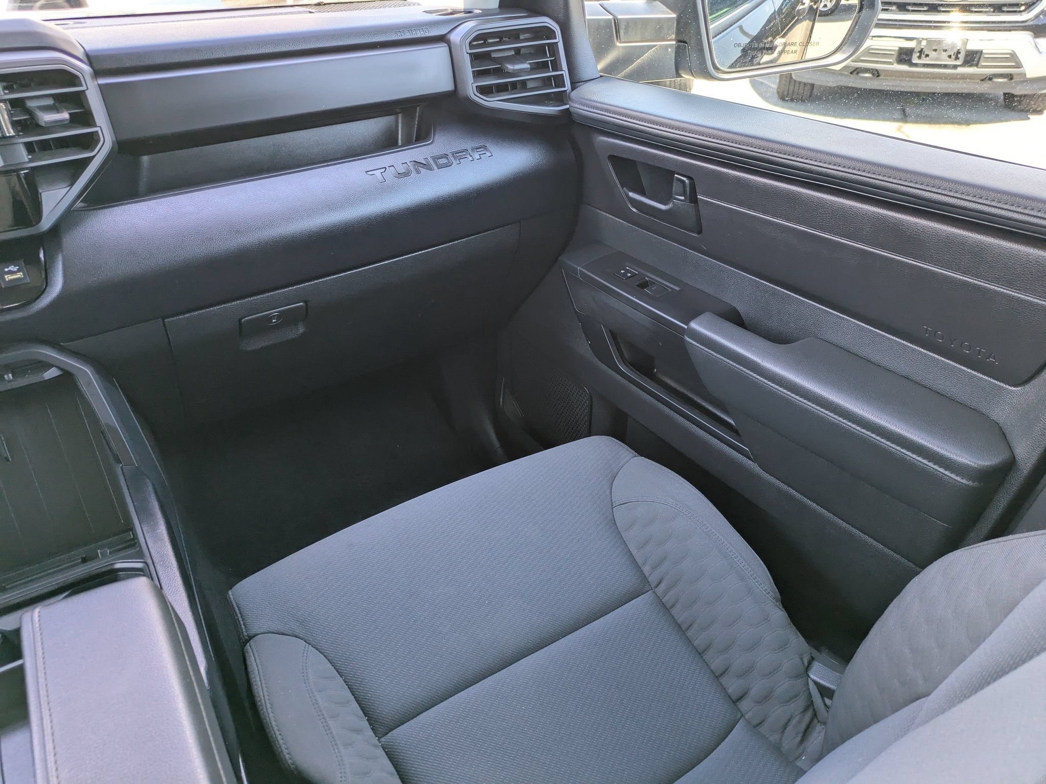 Used 2023 Toyota Tundra SR w/ SR Tow Package RWD image 18
