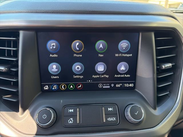 Used 2023 GMC Acadia AT4 image 15