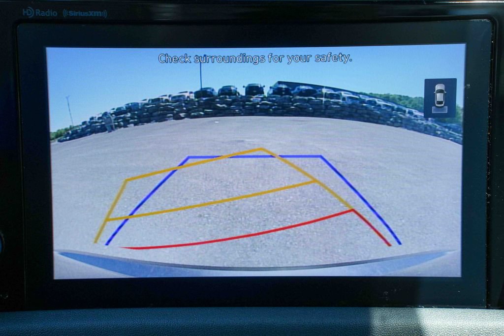 Used 2023 Hyundai Sonata Blue FWD image 34