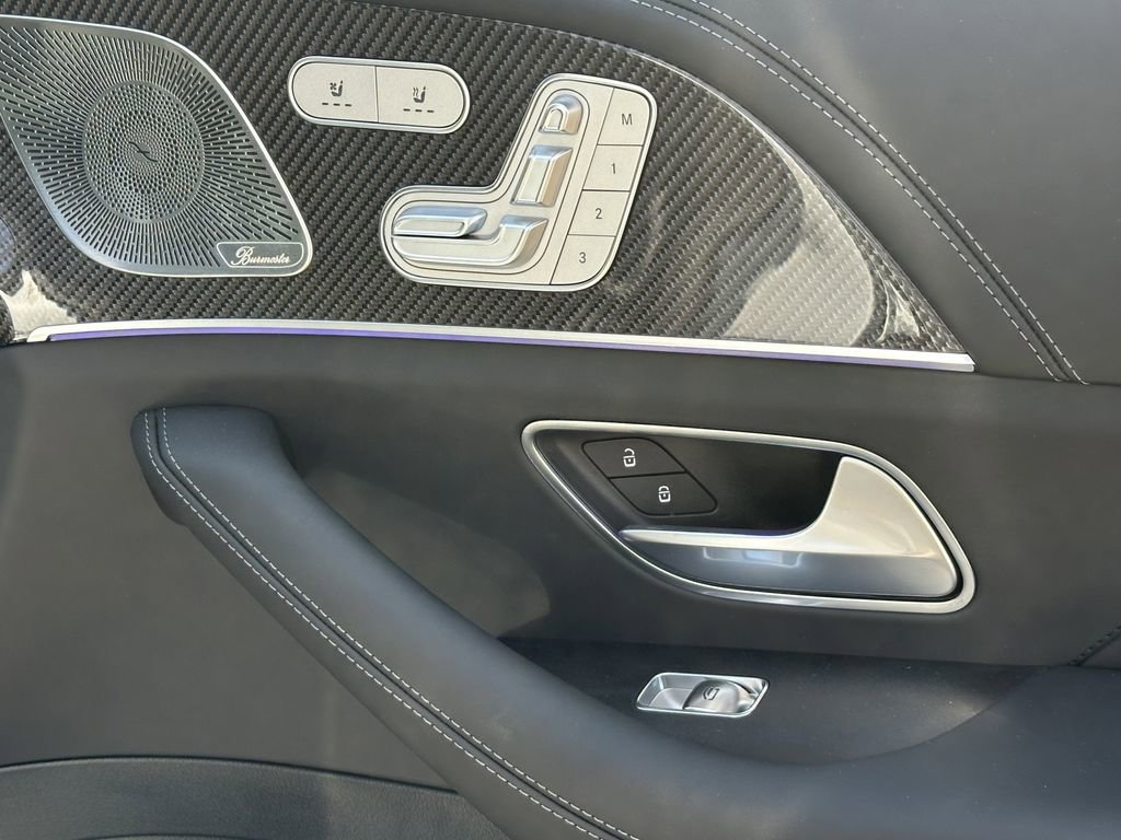 New 2026 Mercedes-Benz GLS 63 AMG 4MATIC image 18