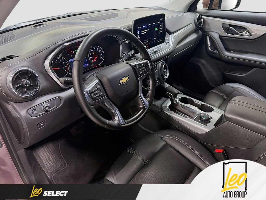 Used 2023 Chevrolet Blazer LT image 9