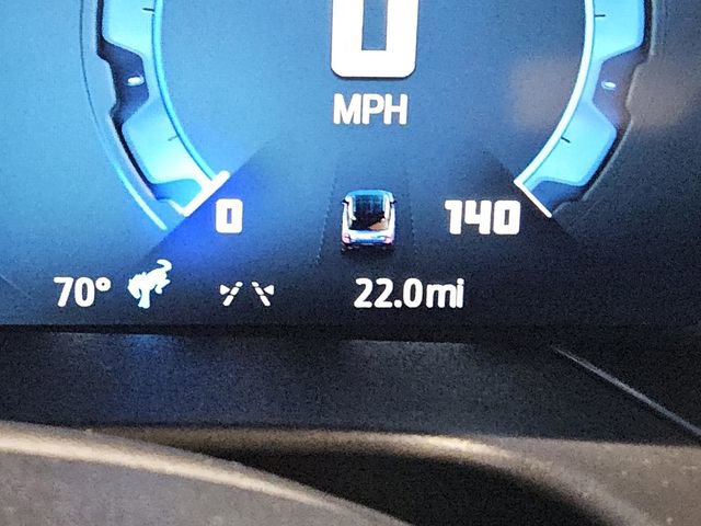 New 2025 Ford Bronco Sport Heritage w/ Convenience Package image 17