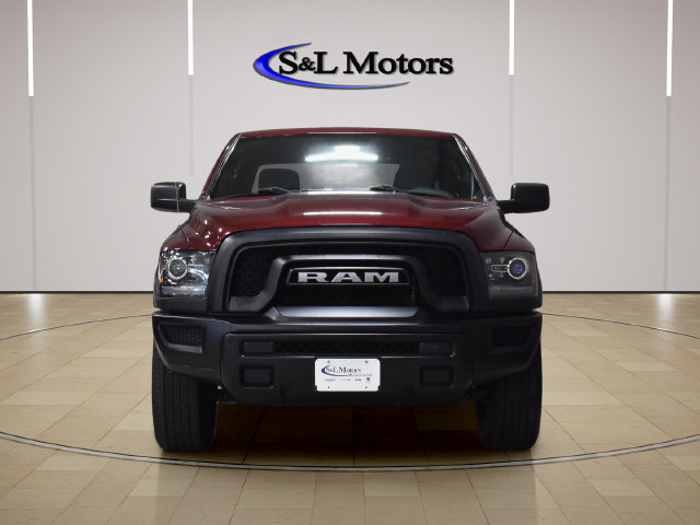 Used 2022 RAM 1500 Warlock AWD/4WD image 2