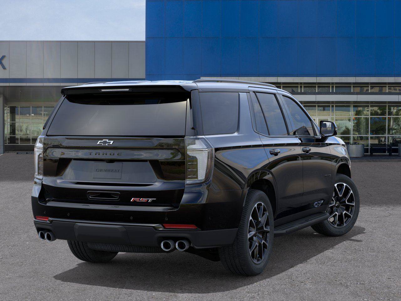 New 2026 Chevrolet Tahoe RST w/ Comfort Package RWD image 4