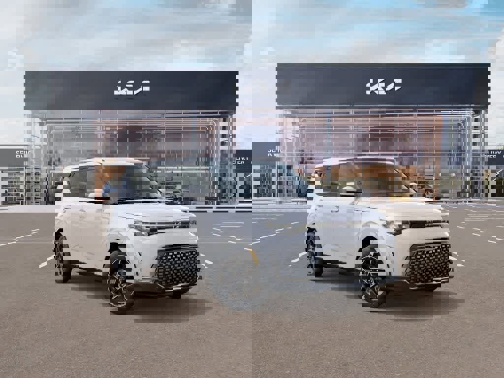 Certified 2025 Kia Soul EX image 8