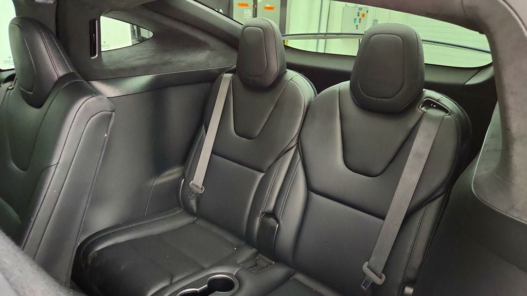 Used 2020 Tesla Model X Long Range AWD/4WD image 24