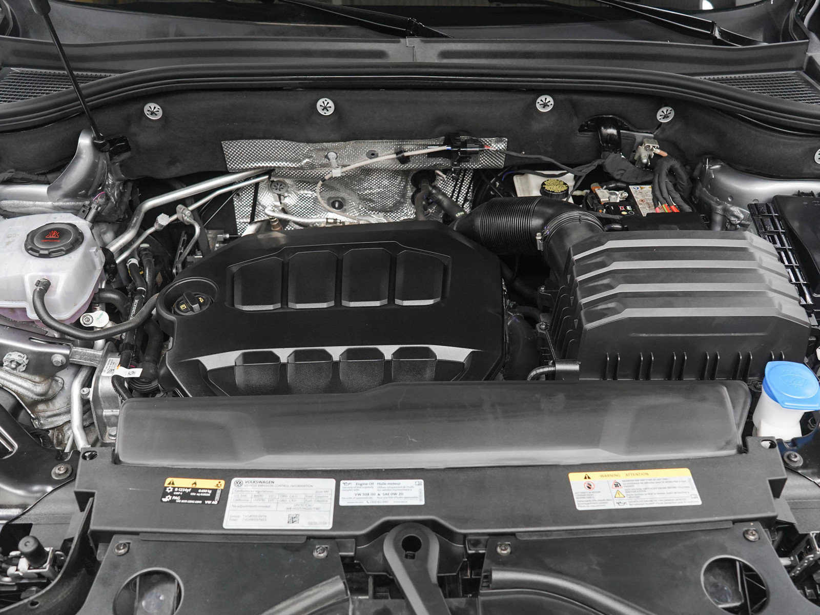 Used 2026 Volkswagen Atlas SE AWD/4WD image 32