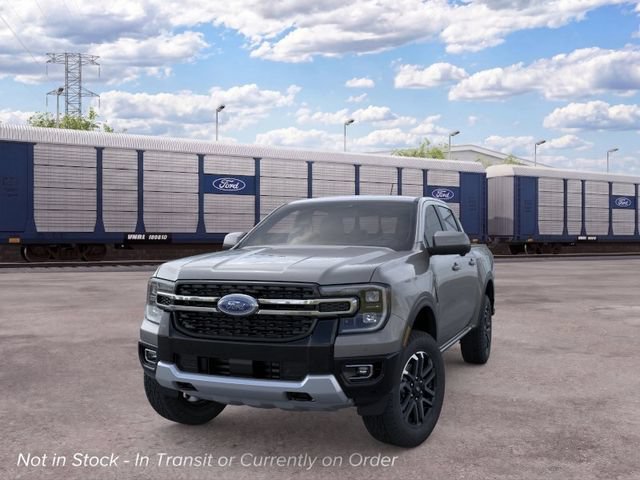 New 2026 Ford Ranger Lariat AWD/4WD image 3
