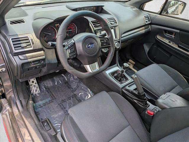 Used 2017 Subaru WRX Premium w/ Popular Package #1 AWD/4WD image 10