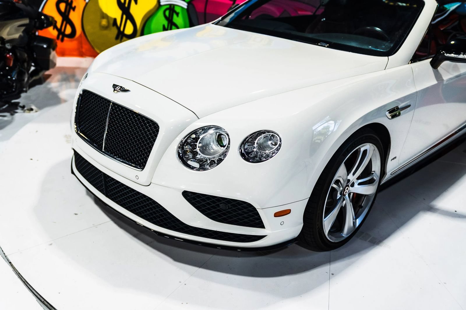 Used 2017 Bentley Continental GT V8 S AWD/4WD image 4
