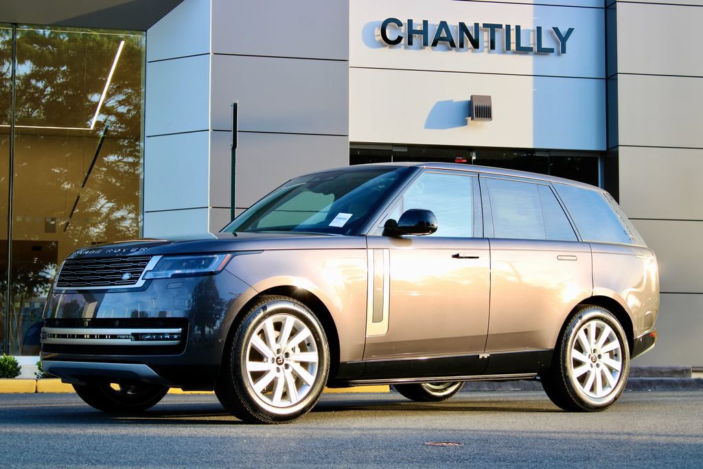 New 2027 Land Rover Range Rover SE