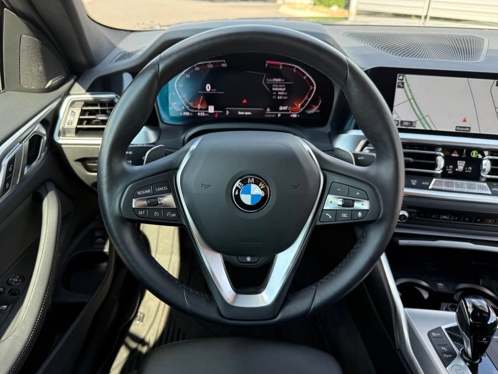 Used 2023 BMW 430i xDrive Coupe w/ Premium Package AWD/4WD image 26