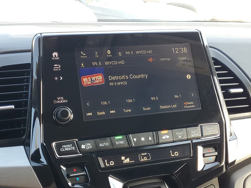 Certified 2020 Honda Odyssey EX-L image 26
