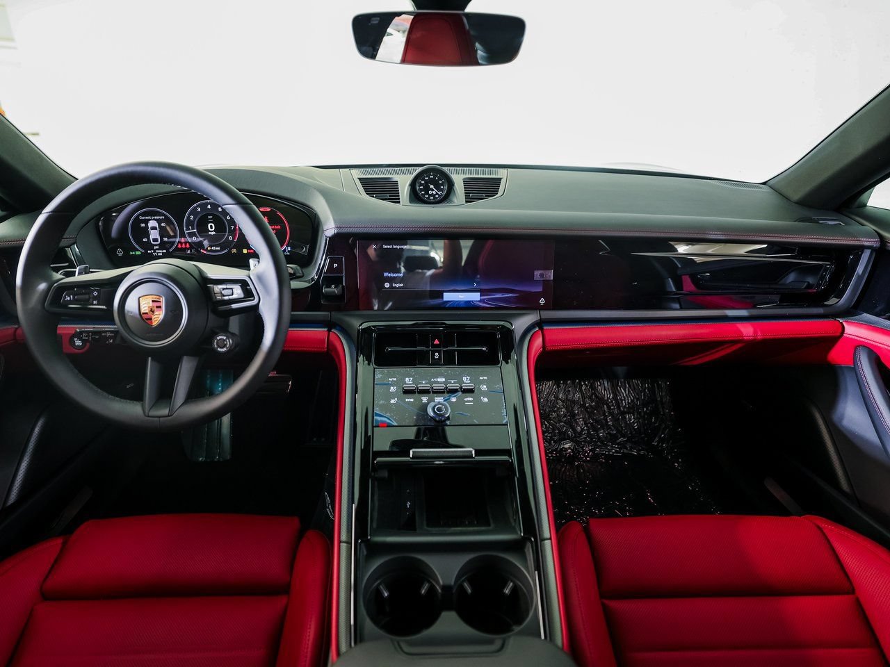 New 2026 Porsche Panamera RWD image 25