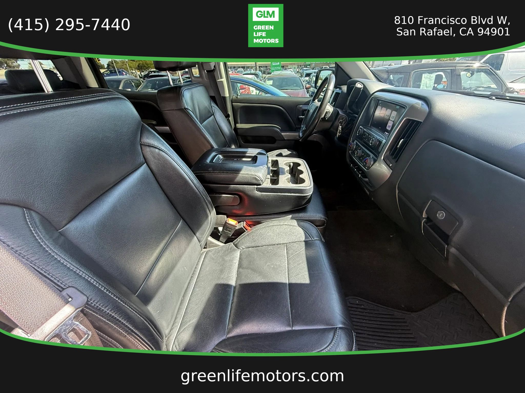 Used 2017 Chevrolet Silverado 1500 LT w/ LT Eassist Package image 19