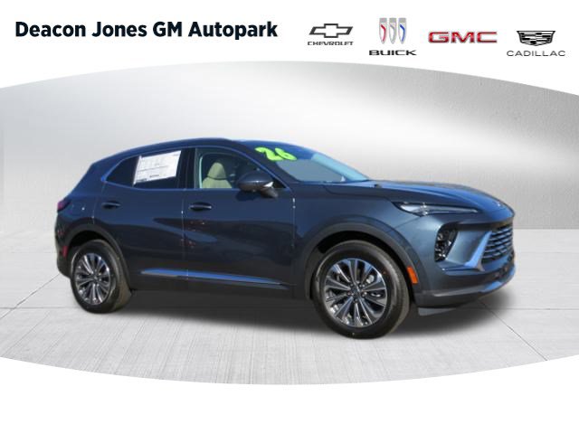 New 2026 Buick Envision Preferred image 1