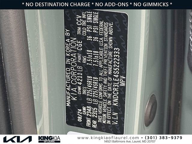 Used 2025 Kia Niro EX Touring FWD image 31