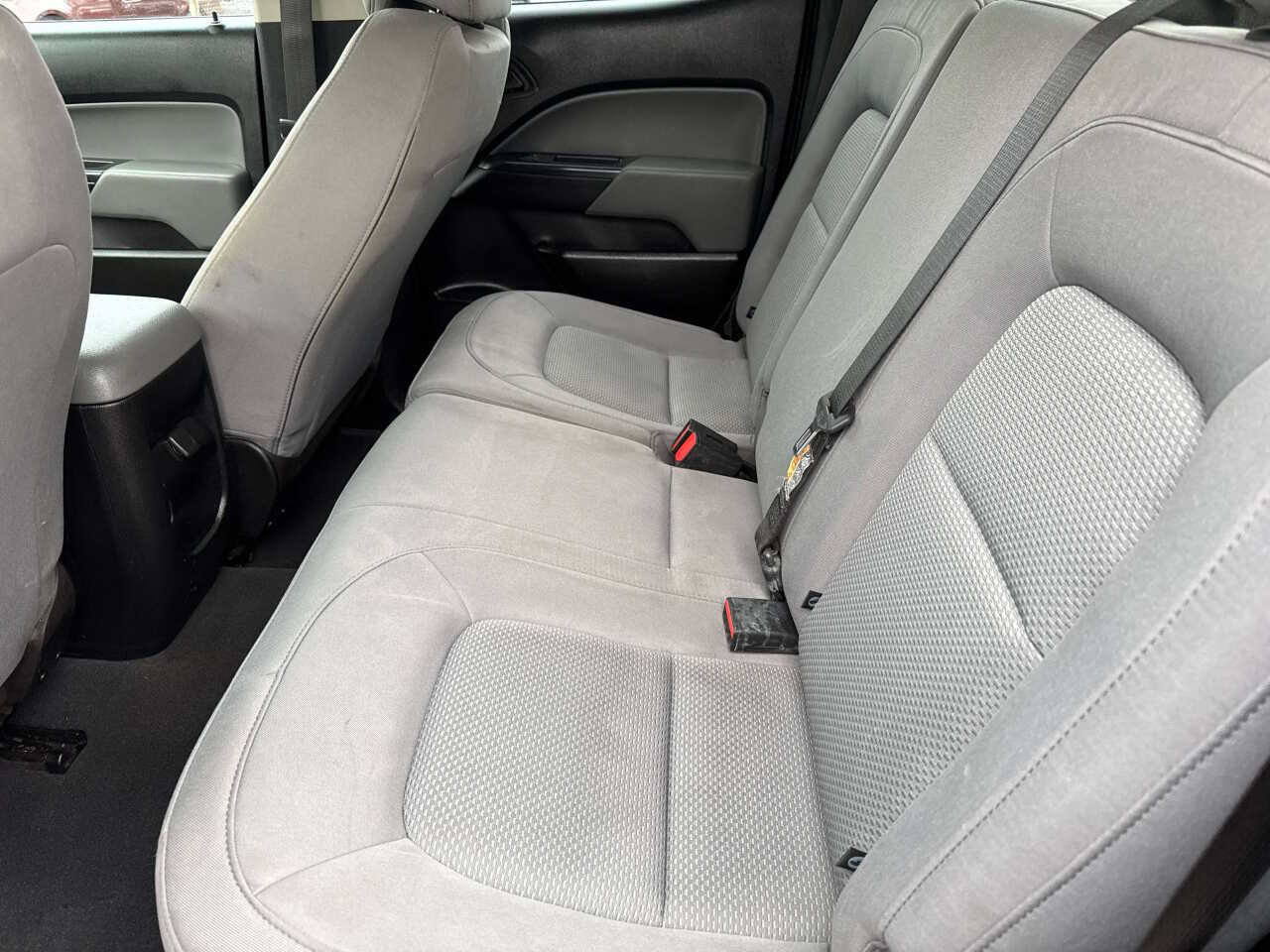 Used 2019 Chevrolet Colorado W/T w/ WT Convenience Package image 13