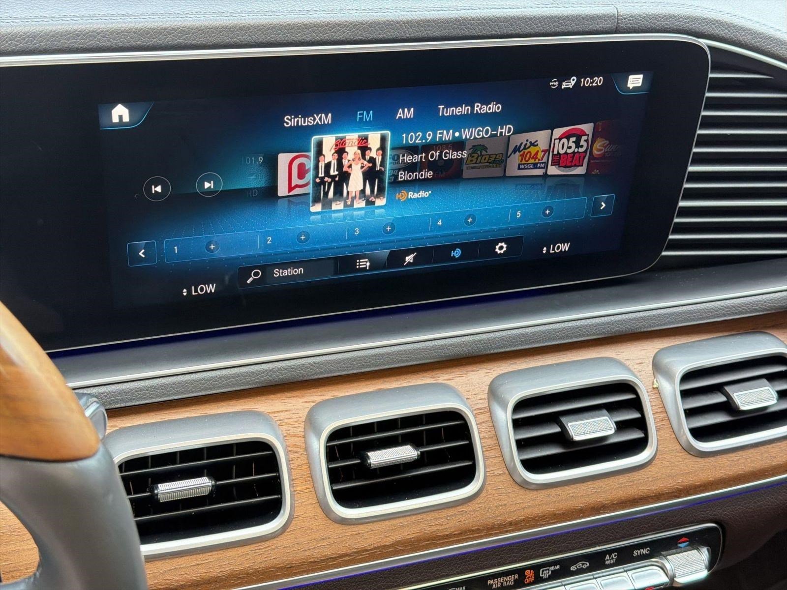 Certified 2020 Mercedes-Benz GLS 580 4MATIC image 21