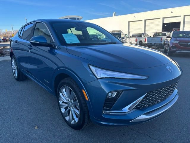 Certified 2024 Buick Envista Avenir image 3