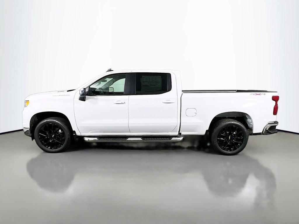 New 2026 Chevrolet Silverado 1500 LT w/ Leather Package AWD/4WD image 8