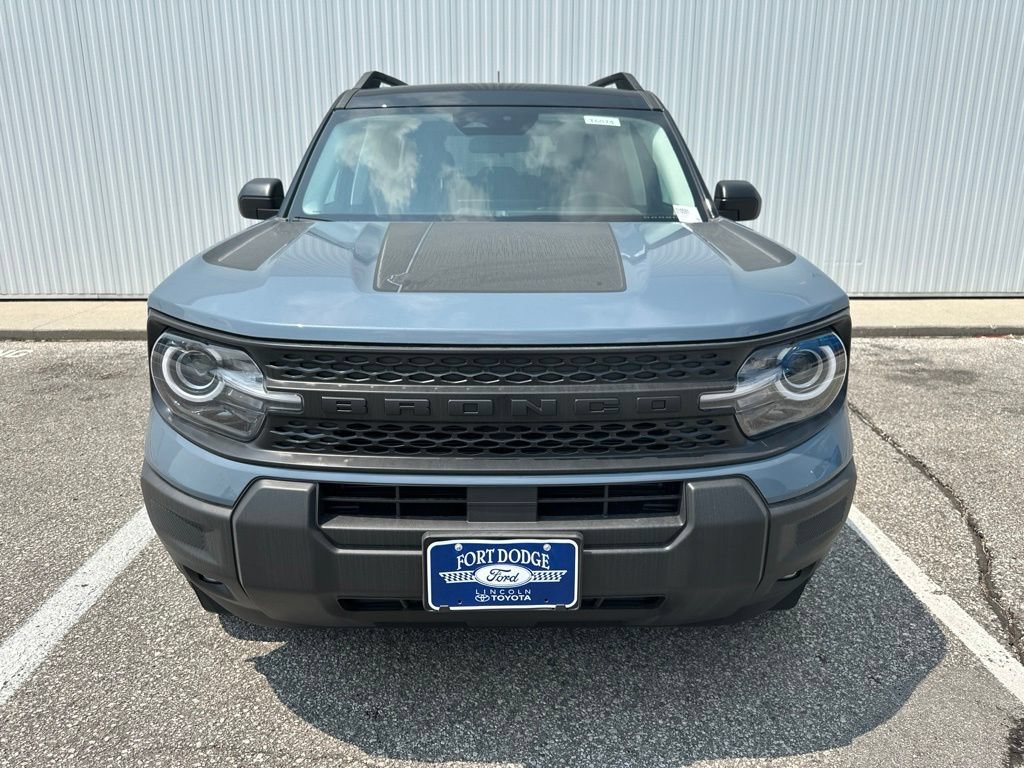 New 2026 Ford Bronco Sport Big Bend w/ Convenience Package AWD/4WD image 11