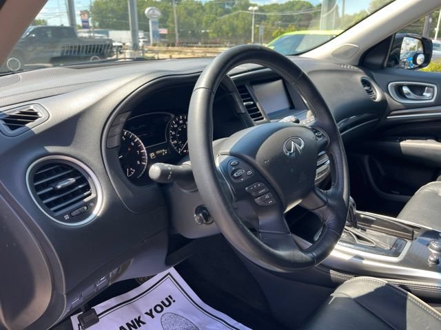 Used 2016 INFINITI QX60 Luxe w/ Premium Package AWD/4WD image 11