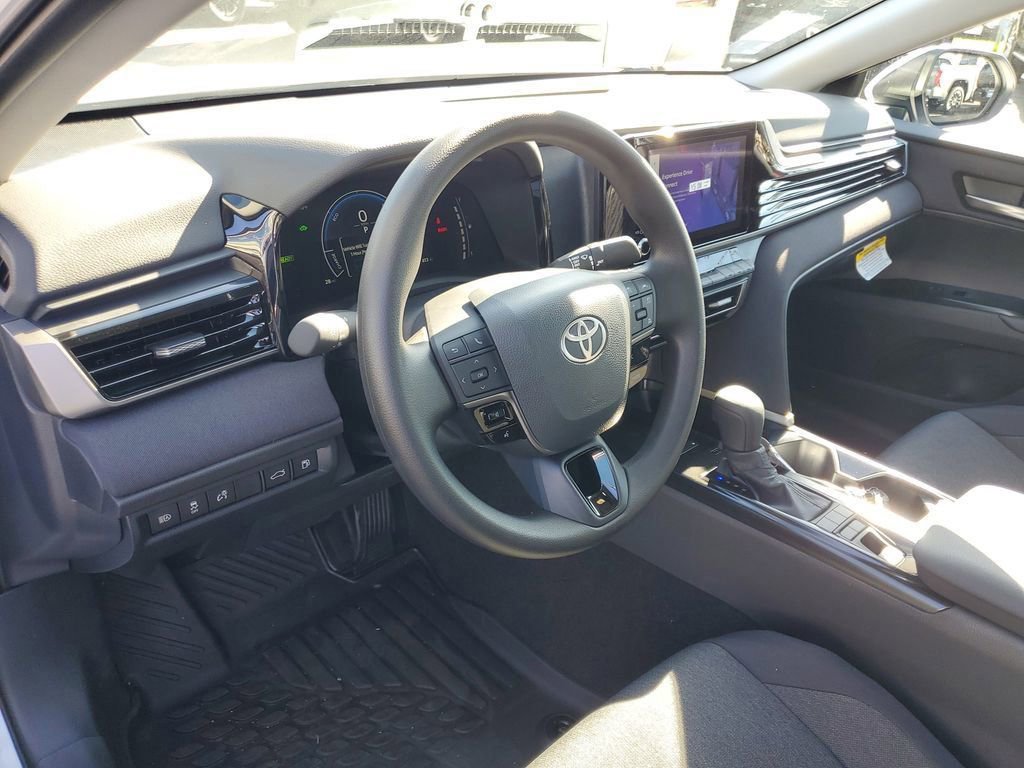 New 2026 Toyota Camry LE image 11