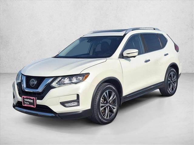 Used 2018 Nissan Rogue SL w/ Premium Package