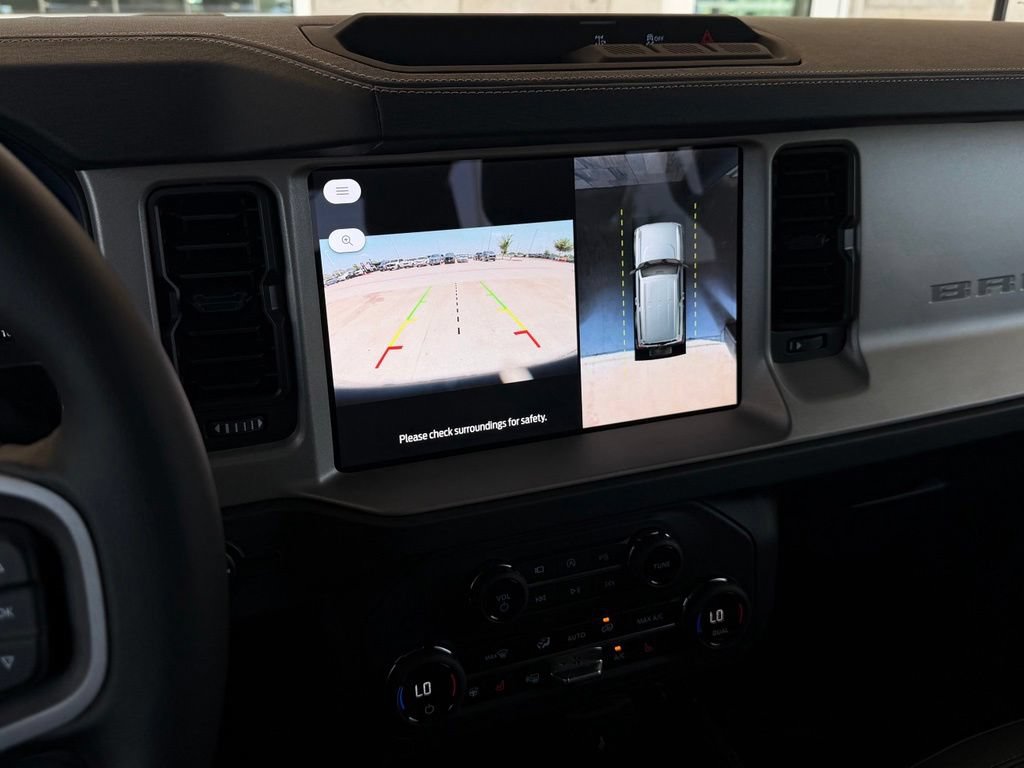 New 2026 Ford Bronco Outer Banks AWD/4WD image 8