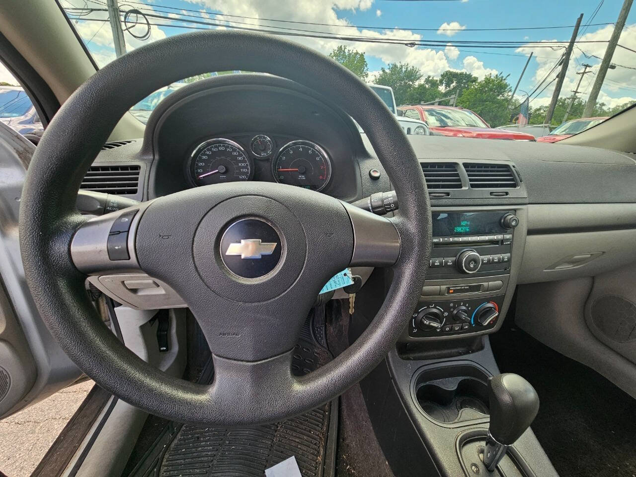 Used 2007 Chevrolet Cobalt LS w/ Enhanced Safety Package FWD image 14